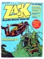 Preview: Zack - die großen Abenteuer unserer Zeit Comic Magazin Nr. 24 (1976): Barracuda, das Geheimnis des Nordsee-Wracks